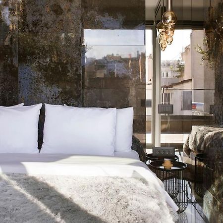 Luxury Acropolis View Apartment-Living Stone Black Pearl Αθήνα Εξωτερικό φωτογραφία