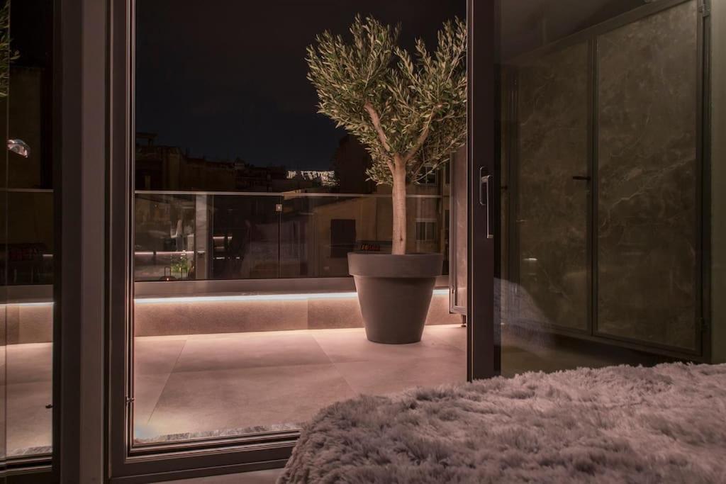 Luxury Acropolis View Apartment-Living Stone Black Pearl Αθήνα Εξωτερικό φωτογραφία