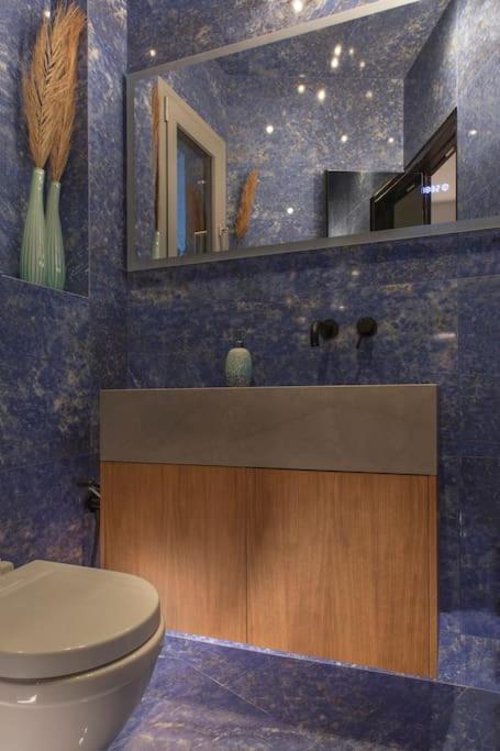 Luxury Acropolis View Apartment-Living Stone Black Pearl Αθήνα Εξωτερικό φωτογραφία